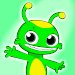 Groovy The Martian for kids APK