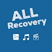 All recovery : Photos & videos icon