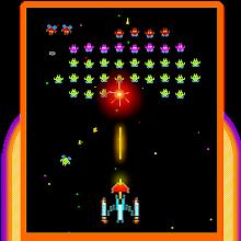 Galaxia Classic: Retro Arcade icon