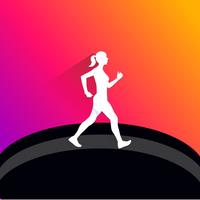 Walking for Weight Loss - Free Walk Trackericon