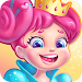 Girls Princess Coloring Bookicon