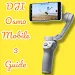 DJI Osmo Mobile 3 Guideicon