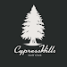 Cypress Hillsicon