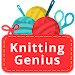 Knitting Genius, learn to kniticon