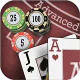 Advanced 21 Blackjack APK