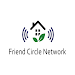 Friends circle networkicon