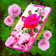 Pink Rose 4K Live Wallpaper icon