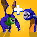 Merge time : Monster evolution APK