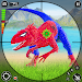 Real Dinosaur Hunter Gun Gamesicon