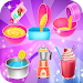 cooking games sweets icon