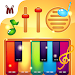 Marbel Piano - Play and Learnicon