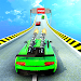 Impossible GT Racing Car Stunt icon