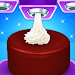 Sweet unicorn cake bakery chef APK