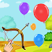 Balloon Bow and Arrow - BBA icon