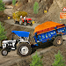 Tractor Trolley Farming Gameicon