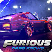 Furious Drag Racing 2023icon