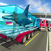 Sea Animals Transporter Truckicon