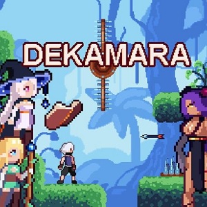 Dekamara Gameicon