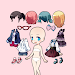 Chibi Girls - Doll Creator icon