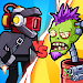 Merge War: Zombie vs Cybermen icon