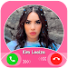 Kim Loaiza Fake call : chat &icon