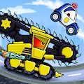 Car Eats Car 3 APK