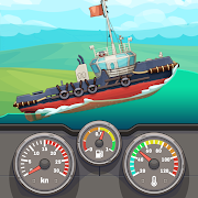 Ship Simulator: Boat Gameicon