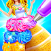 Rainbow Princess Cake Maker APK