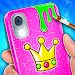 DIY Mobile Cover design Game APK