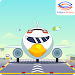 Marbel Airport Adventure icon