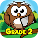 Second Grade Learning Games icon