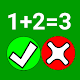 Speed mental math Game icon