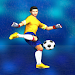 Goalie Wars Football Indoor icon