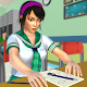 High School Girl Simulator 3D icon