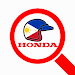 HondaMotorParts Catalog icon