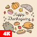 Thanksgiving Wallpapers 4K icon