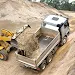 Dumper Truck Transport Drivingicon