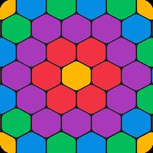 Nine Hexagons icon