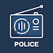 Police and Fire Scanner Radioicon