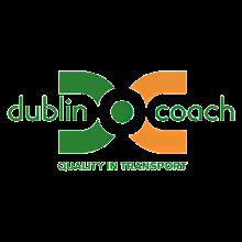 Dublin Coach The Big Green Busicon