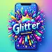 Cool Glitter Wallpapers 4K HD icon