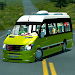 Minibus Van Driving Simulator icon