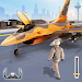 Combat Fighting Airplane Games icon