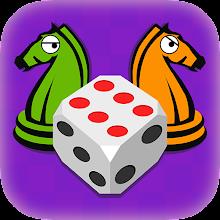 Parcheesi - Horse Race Chess icon