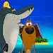 zig and sharko & marina island icon