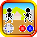 Mokken: stickman fight icon