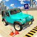 Jeep Parking Game - Prado Jeepicon