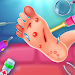 Foot Doctor Game - Careicon