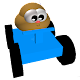 Potaty Racing 3D icon