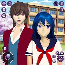 Sakura High School Girls Games APK